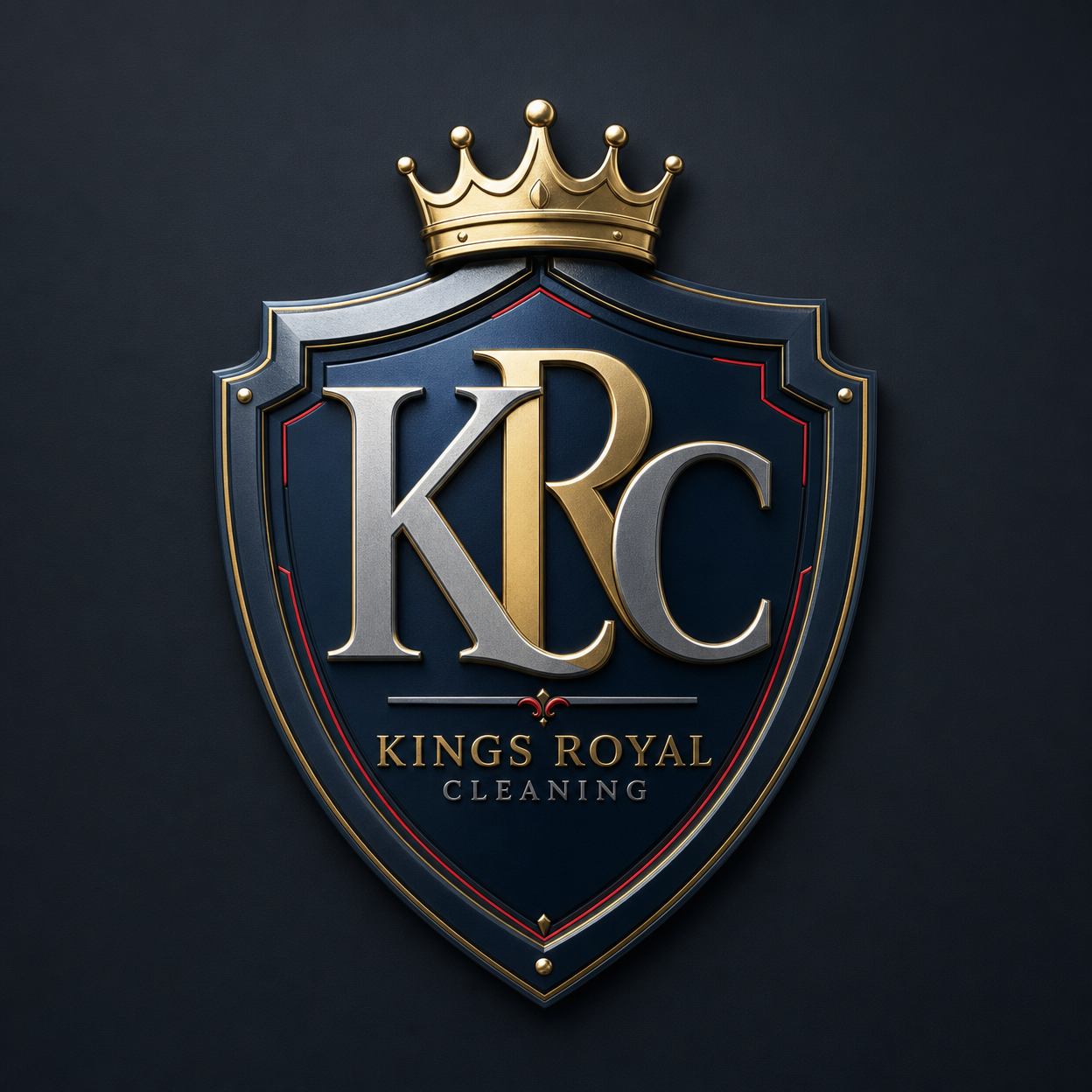 KRC Badge