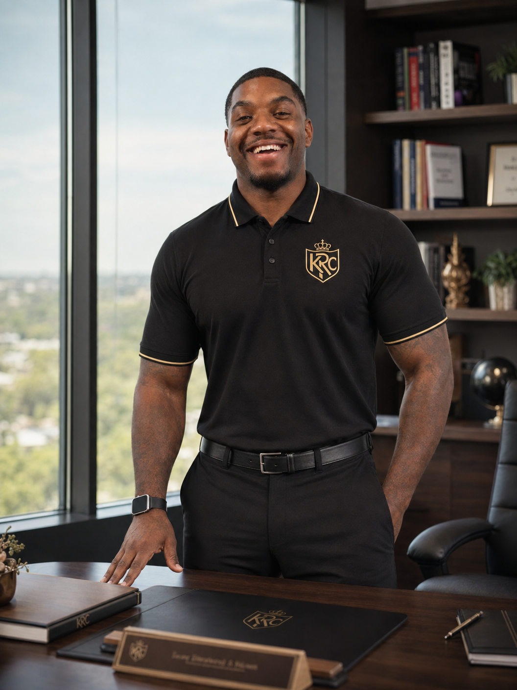 Patrick Spain - Founder & CEO